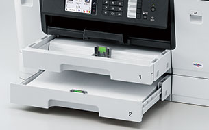 プリント - 特長 | MFC-J7300CDW | インクジェットプリンター・複合機