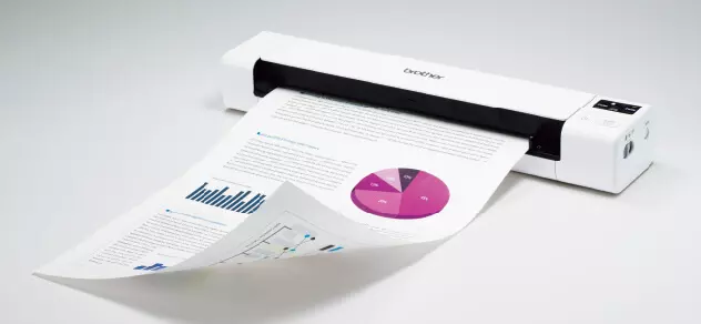 スキャナー TOP | ブラザー