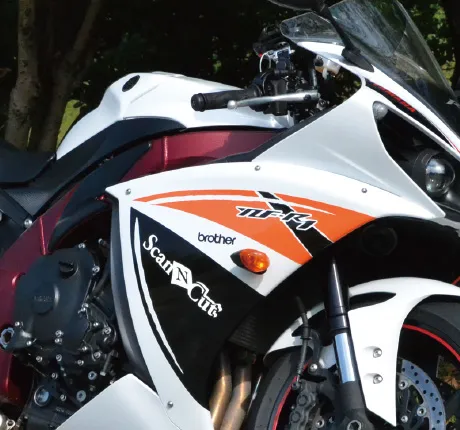 切る」を自在に操る。スキャンカット・スキャンカットDX｜カッティング