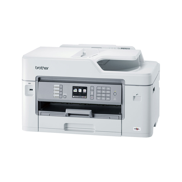 2019-01-17 A3ビジネスインクジェット複合機を刷新！設置面積が