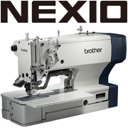 2019-06-11 工業用ミシン「NEXIO HE-800C」新発売｜ブラザー