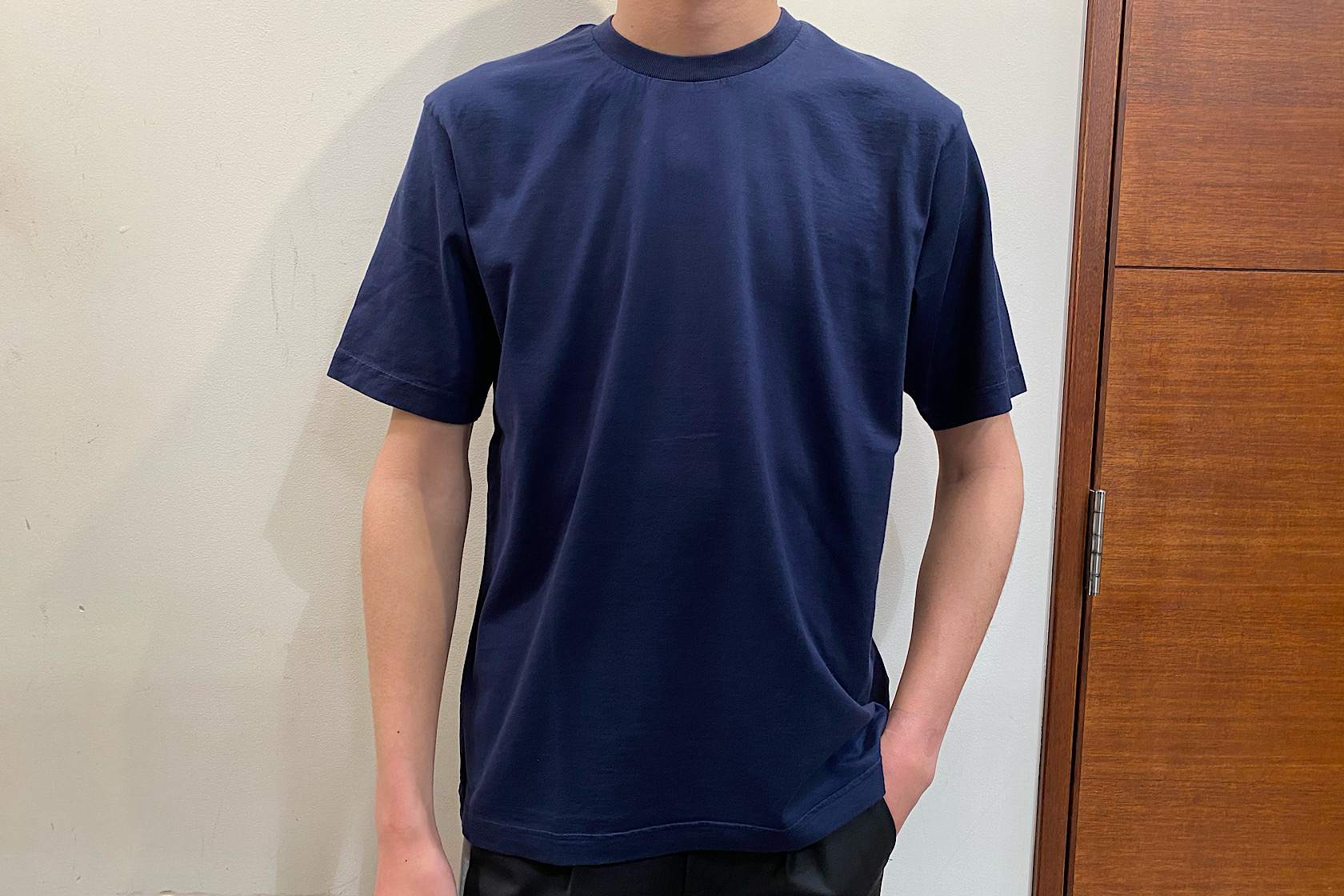 FEDELIのTシャツを比較 | B.R.JOURNAL | B.R.SHOP