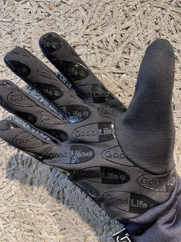 BAL/ST-LINE GORE-TEX INIFINUM GLOVE - BASEMENT WORKS.