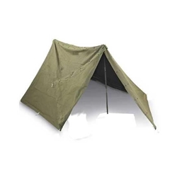 By The Sword - US GI Pup Tent - Shelter Half - Original