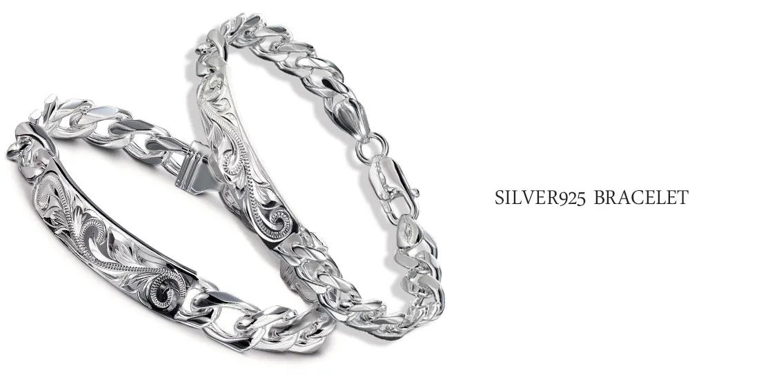 ハワイアンジュエリー ブレスレット｜BYTHESEA(バイザシー)