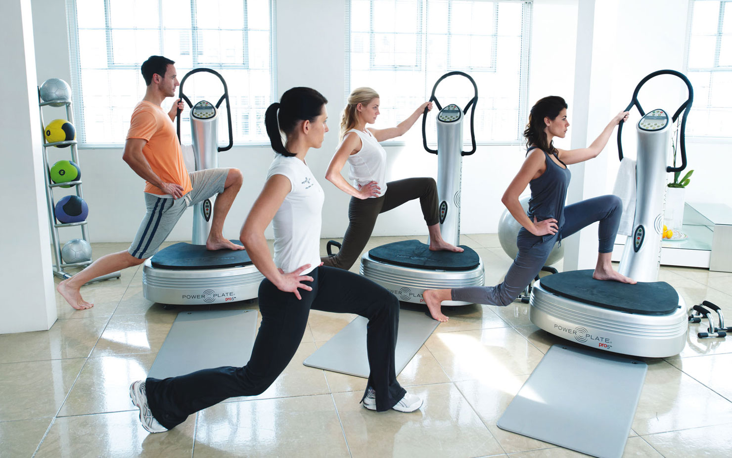 Power Plate®（パワープレート）を使ったエイジングケア｜小林