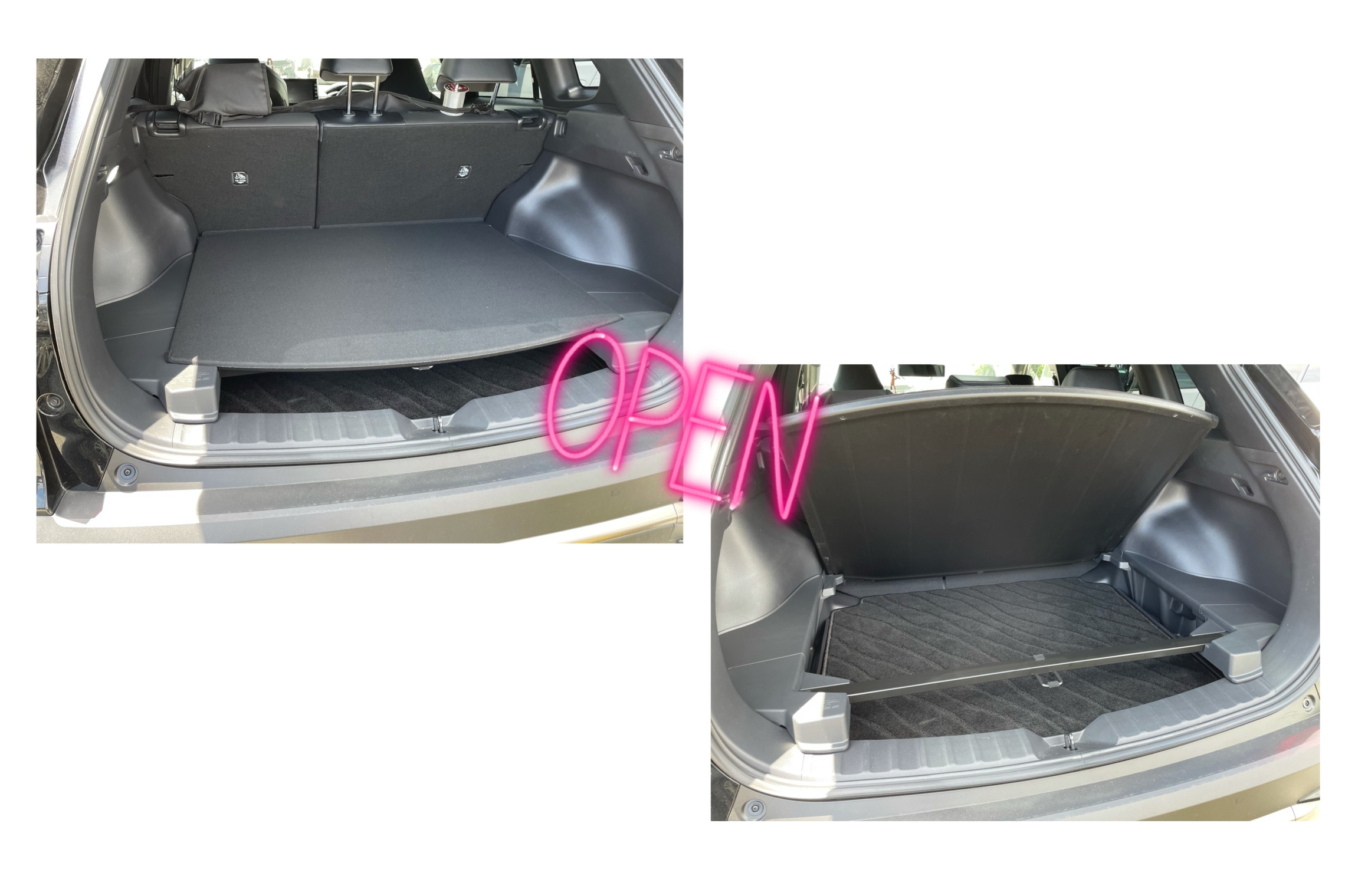 アウトドアにオススメ🎵ラゲージアクティブボックスをスタッフ愛車でご