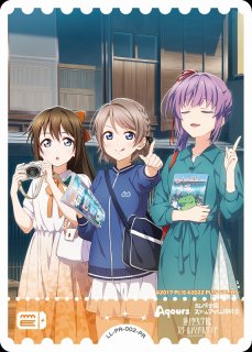 ラブカ】村野さやか(サイン)【SEC】PL!HS-bp2-002-SEC - C-labo OnlineShop