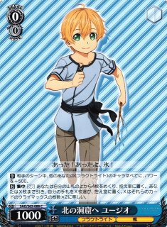 WS】北の洞窟へ アリス(サイン)【SP】SAO/S65-001SPヴァイス