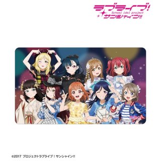 プレイマット】マルチデスクマット ブルーアーカイブ The Animation