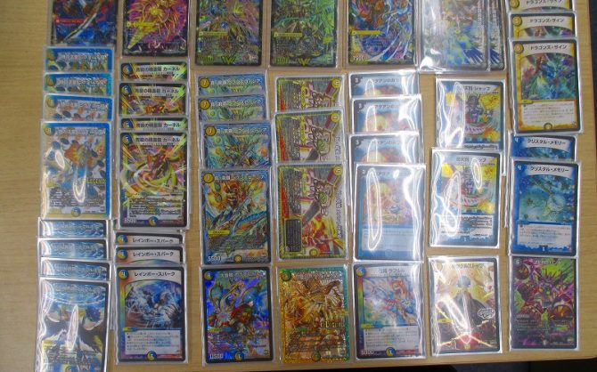 デュエル・マスターズ / ミラダンテロージアデッキ入荷致しました