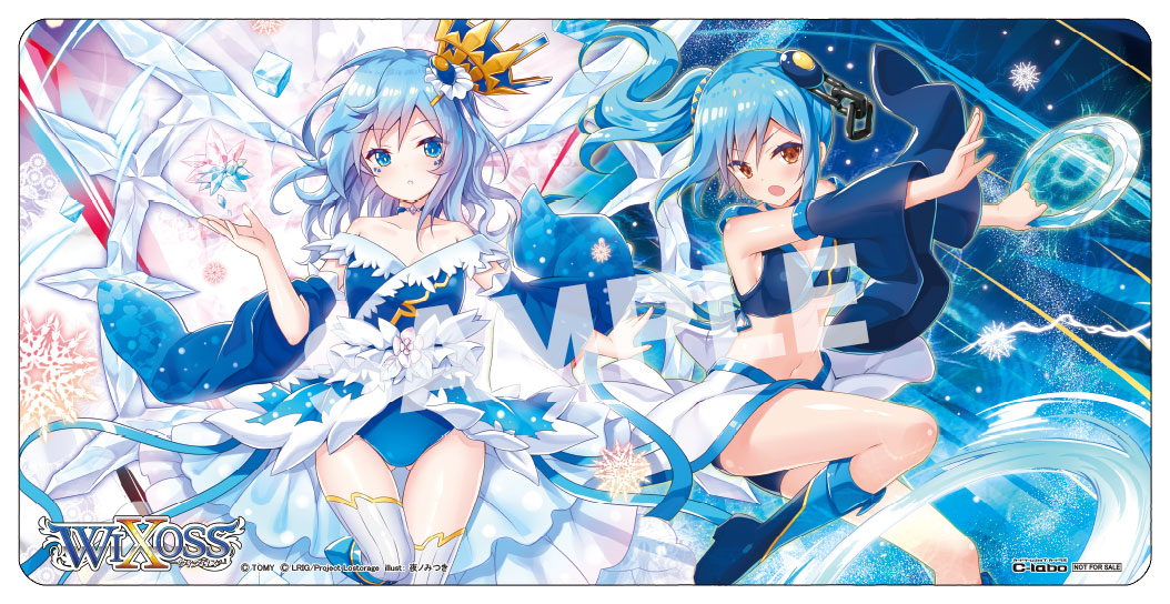 イベントレポート：WIXOSS】WIXOSS TEAM WORLD CHAMPIONSHIP 2017 宮城