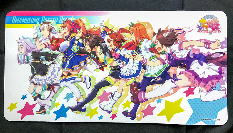 カードラボTCGフェスティバル2018発売の記念グッズ紹介！ / 担当の