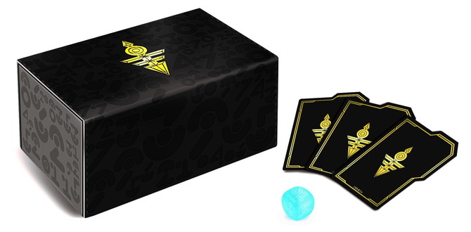 遊戯王OCG デュエルモンスターズ ストレージボックス DX オシリ