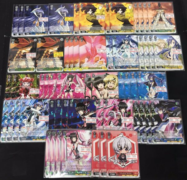 WS】今週末発売！！WS新作「戦姫絶唱シンフォギアXV」よりデッキのご