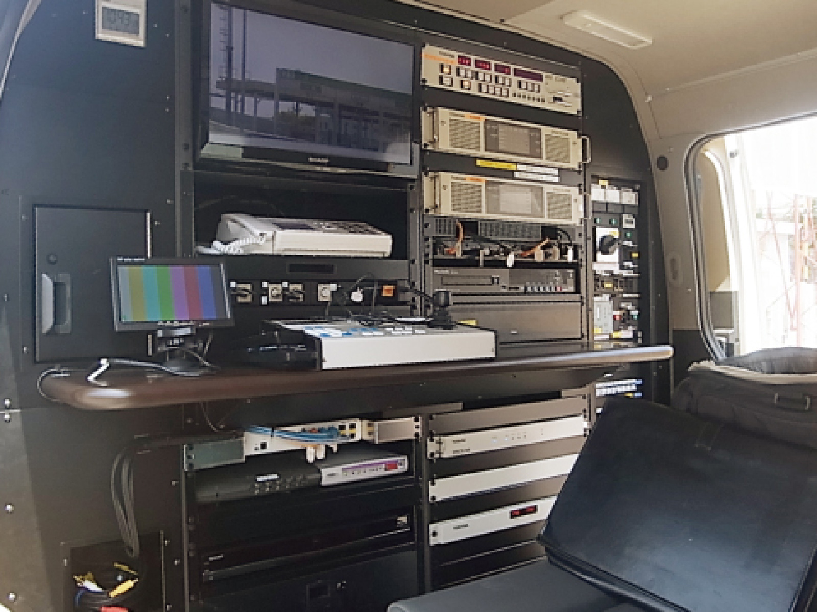 中日本高速オートサービス株式会社｜主な管理車両