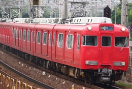 製品情報 クロスポイント №10242 名鉄6000系1次車 4両編成セット