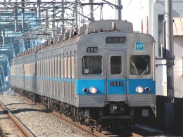 製品情報 クロスポイント №10221・10222 東京メトロ5000系