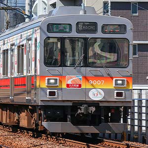 31778＞東急電鉄6000系（Q SEAT車付き・クロスシートモード）7両編成