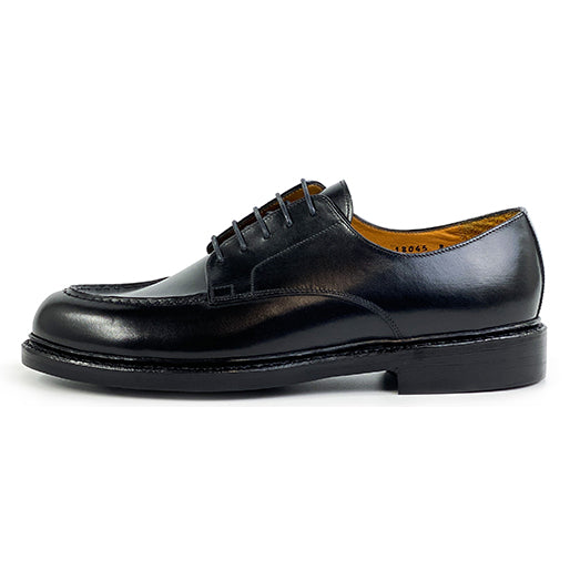 カジュアルシューズ | 99030 Ruffle / BLACK CALF (DAINITE SOLE