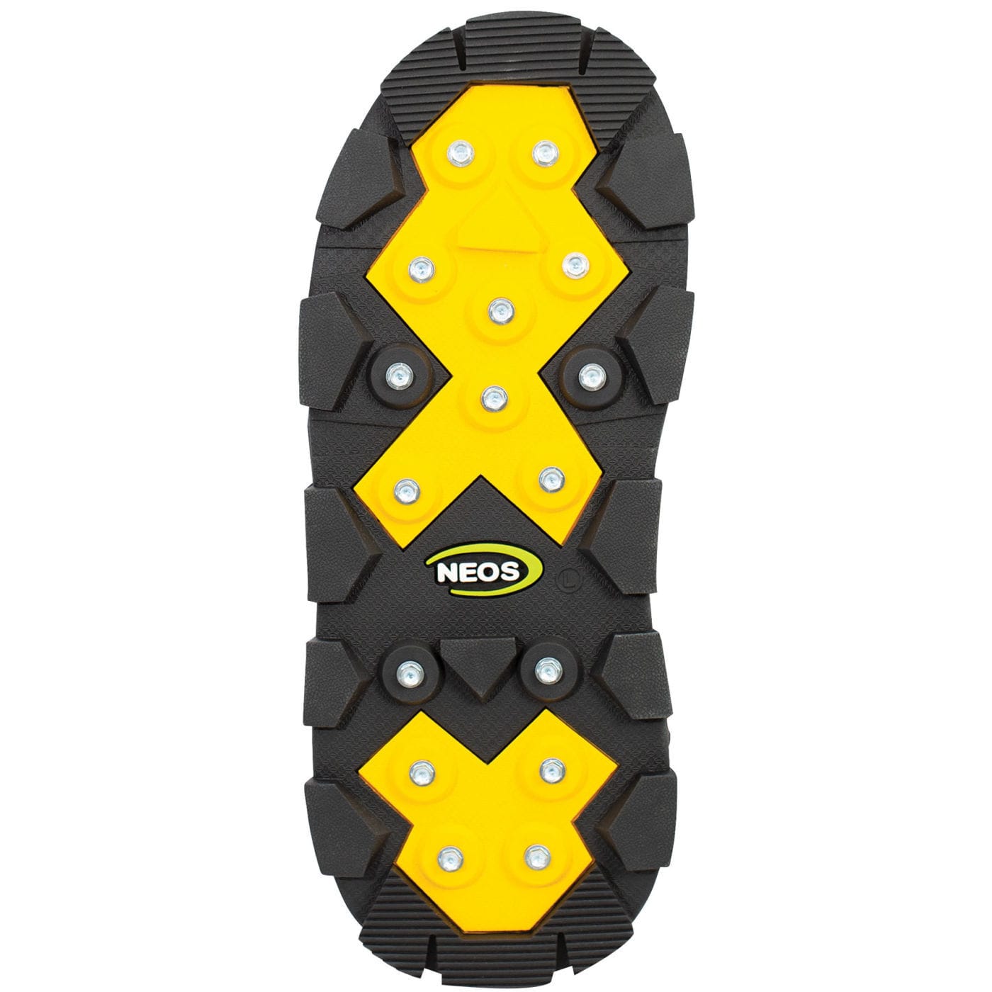 NEOS Navigator Glacier Trek SPK Insulated Overshoe + Cleats - GME