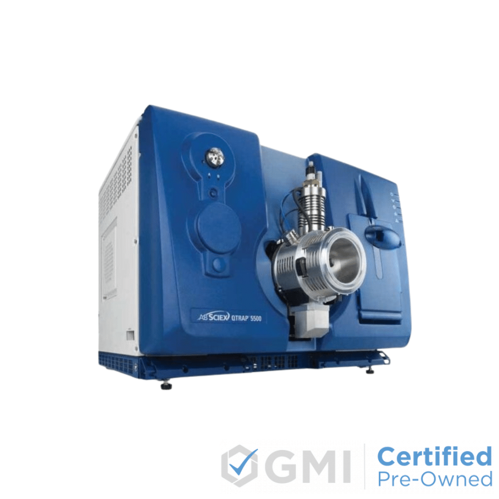 AB Sciex 5500 QTrap LC/MS System | GMI - Trusted Laboratory Solutions