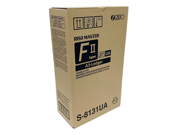 Risograph S-8131UA Thermal Masters SF Series A3-Ledger Type | GM