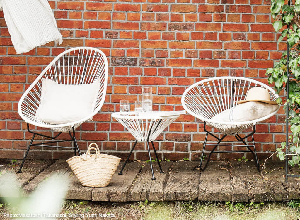 Acapulco チェア | metrocs |Generate Design