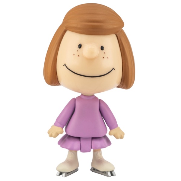 SUPER7 PEANUTS ReAction リアクションフィギュア ペパーミントパティ