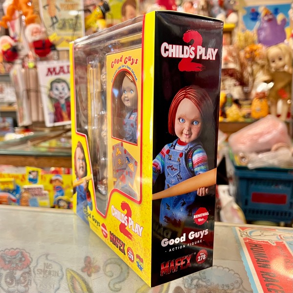Child's Play 2 MAFEX Good Guys (RENEWAL Ver.) チャイルドプレイ2