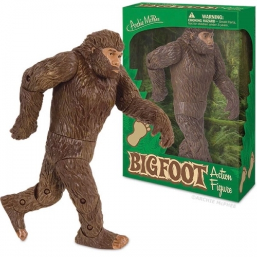 BigFoot Figure ビッグフット アクションフィギュア | アメリカントイ