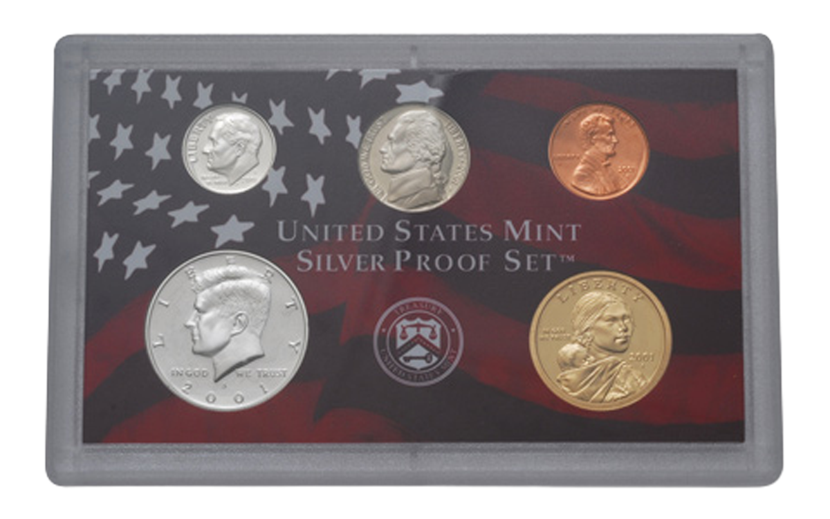 2001-united-states-silver-