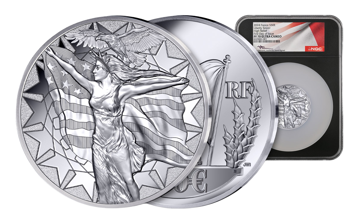 2020-S United States Mint Limited Edition Silver Proof Set NGC