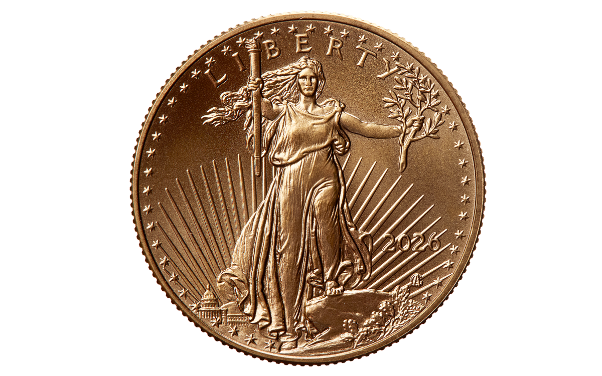 2019-W $100 1-oz Gold American Liberty High Relief Enhanced