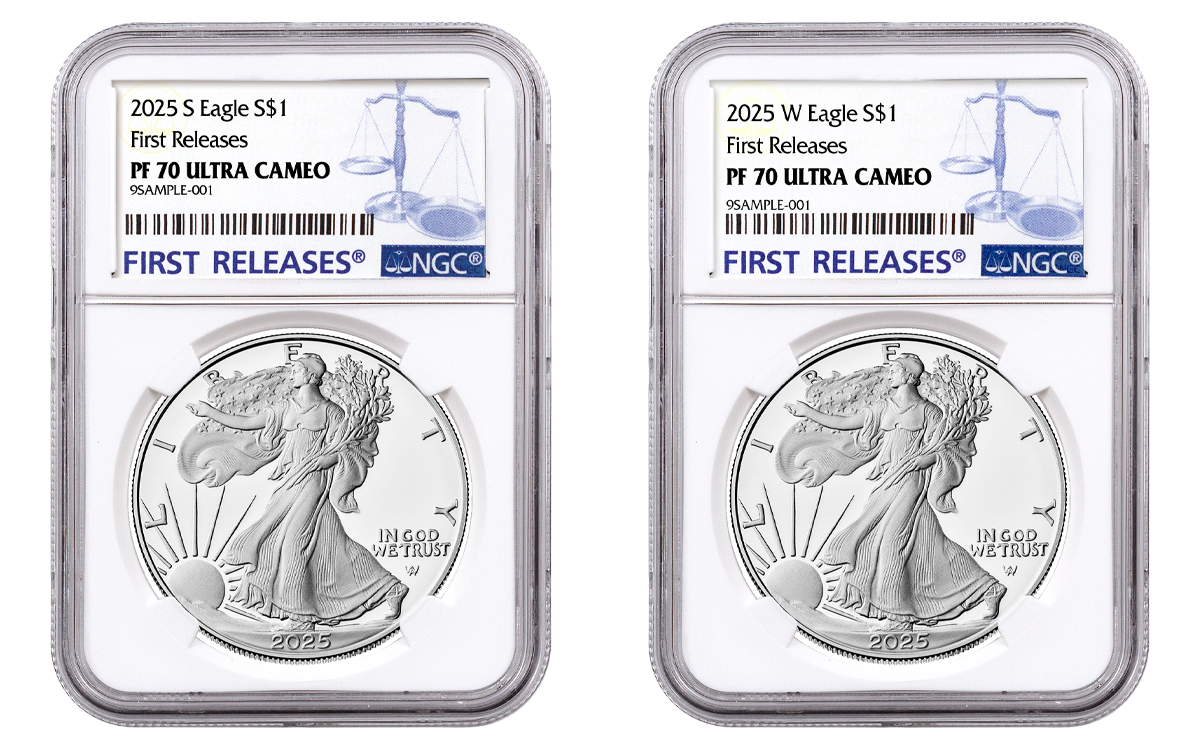 2024 Canada $20 1-oz Silver Great Hunters: Cougar UHR Proof NGC