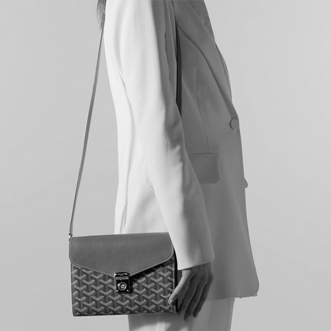 ポーチ - 革小物 - Maison Goyard