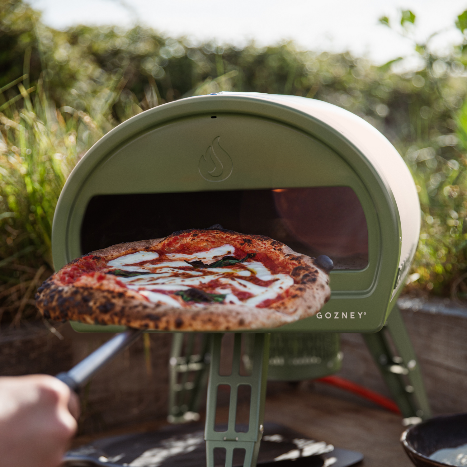 Gozney Roccbox | The Original Portable Pizza Oven | Gozney