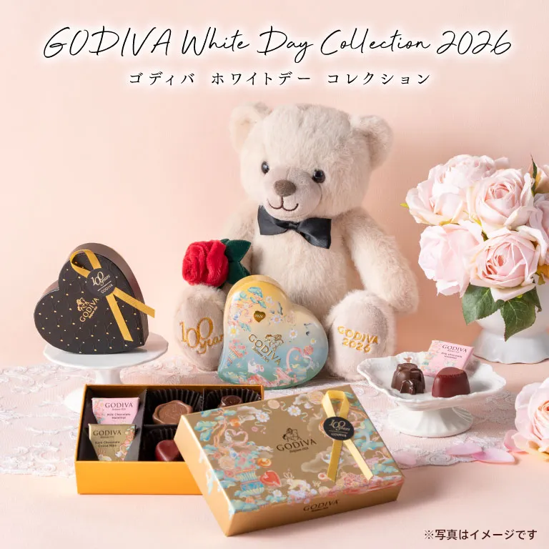 麻風素材が上品なオリジナル保冷バッグに、チョコレートと焼き菓子を