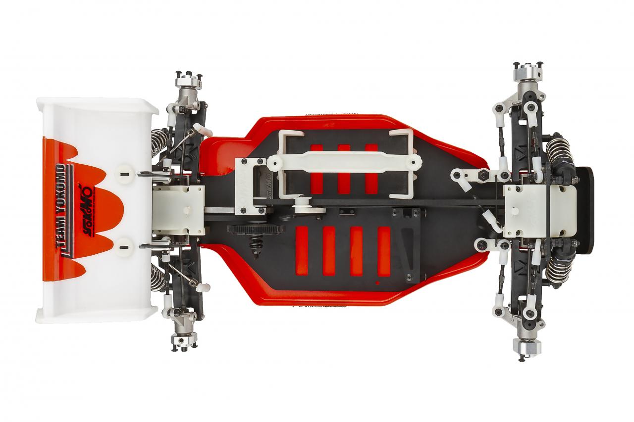 Team Associated Yokomo YZ10 Classic Kit, ASC-9064 – Go Fast Hobbies