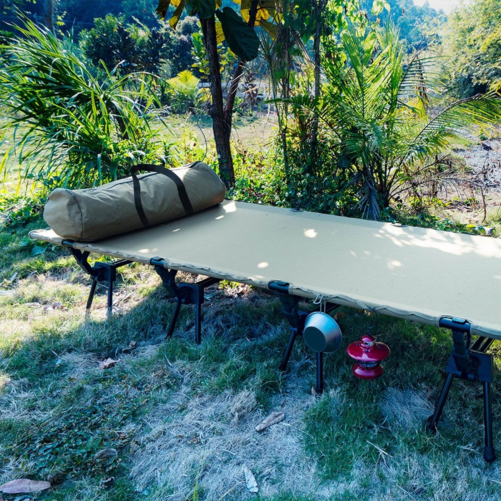 タイムセール中】GOGlamping SKY EYE 自立式テントTC