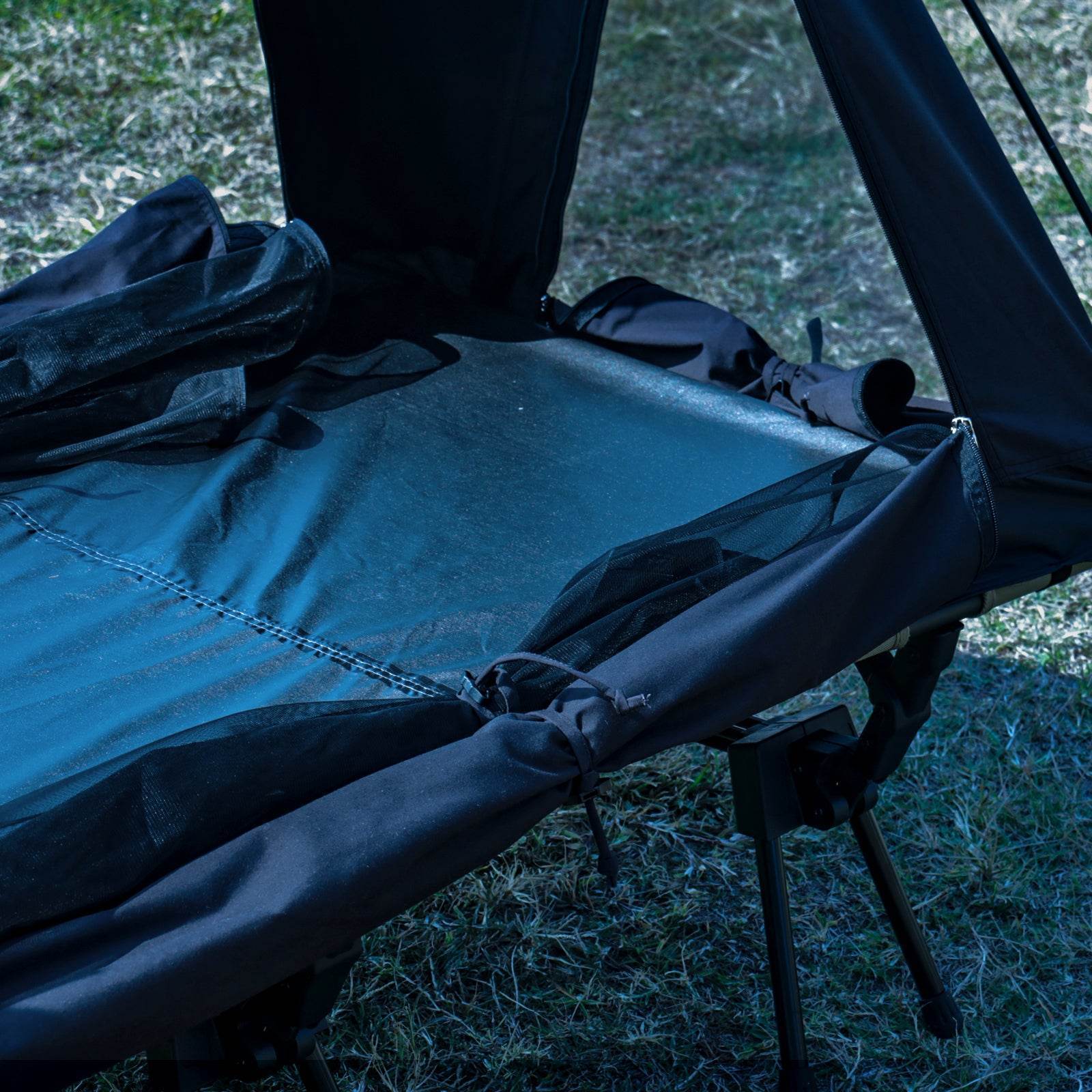 GOGlamping SKY EYE CT 自立式 コットテント TC & フライシート[テント