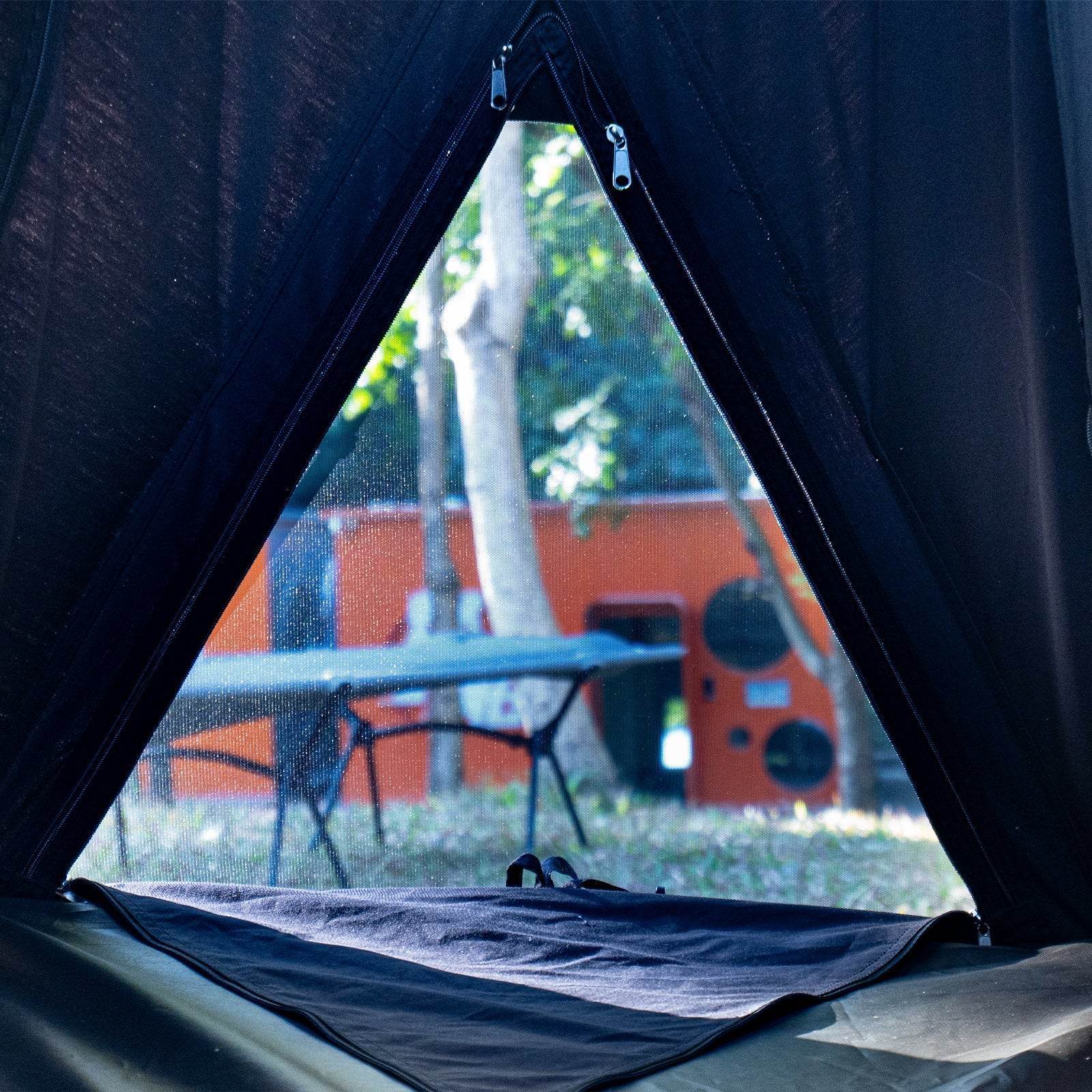 GOGlamping SKY EYE CT PLUS 自立式 コットテント TC セット