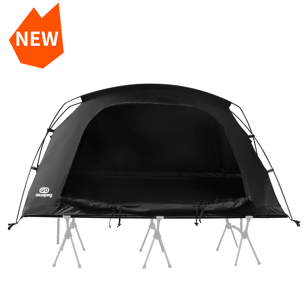 タイムセール中】GOGlamping SKY EYE CT 自立式 コットテント TC