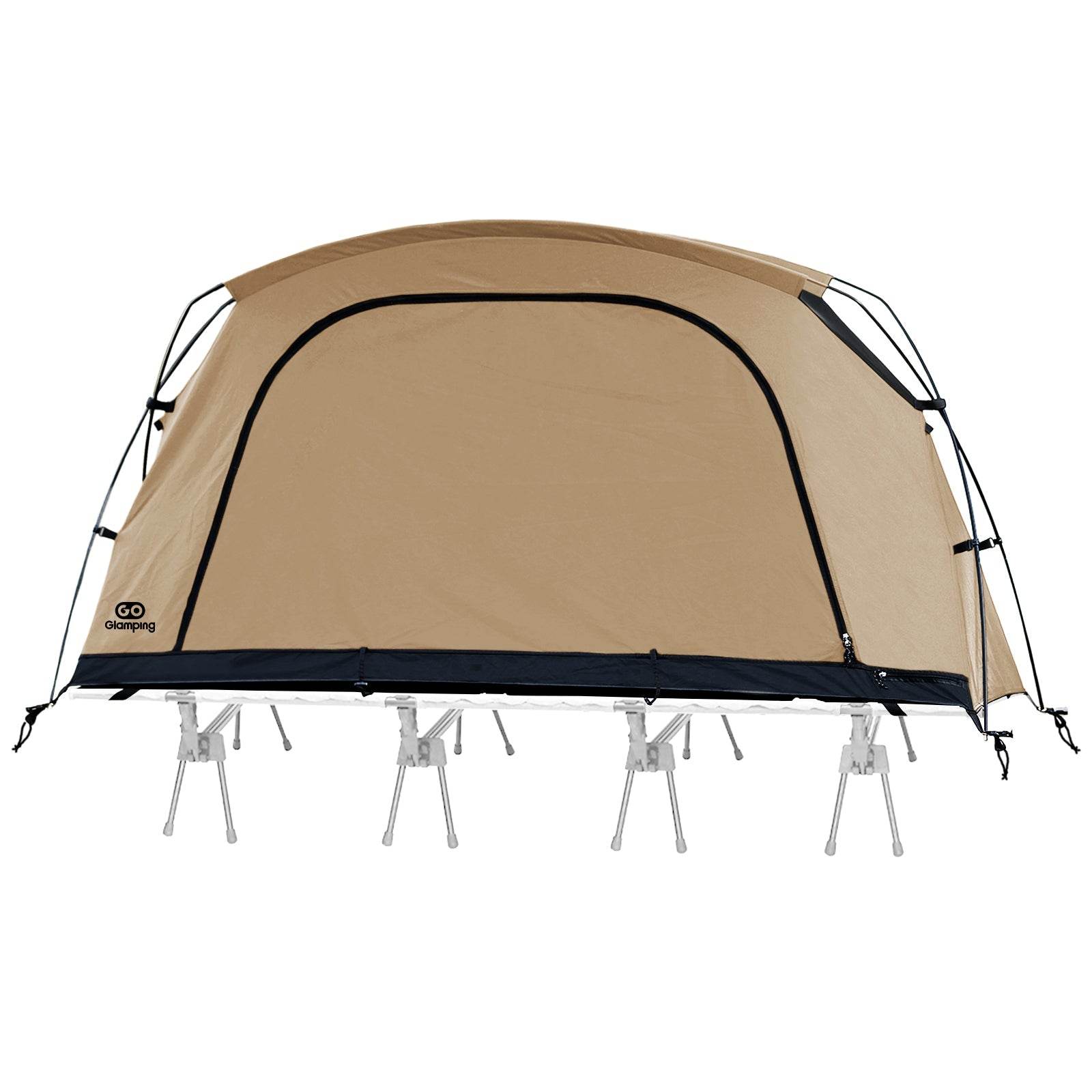タイムセール中】GOGlamping SKY EYE CT 自立式 コットテント TC