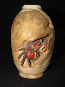 人間国宝 高橋敬典 雲龍釜 | 骨董品買取・和楽器買取 五宝堂