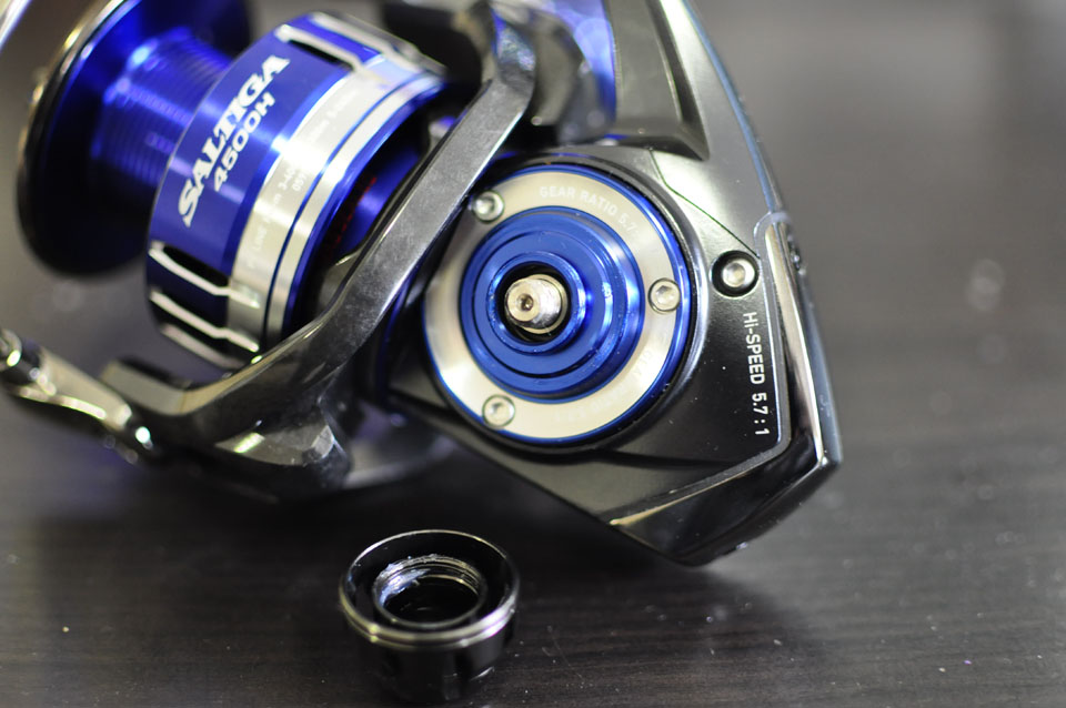 ダイワ 15 ソルティガ 4500H 買いました！ » 豪磯部 - Sydney