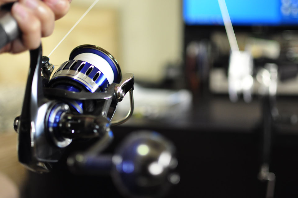 ダイワ 15 ソルティガ 4500H 買いました！ » 豪磯部 - Sydney