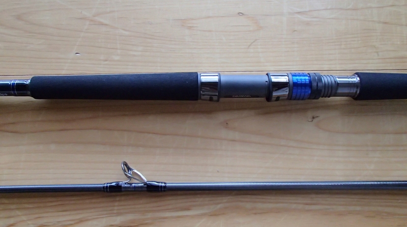 ダイワ ショアスパルタン 100H 【使用インプレ】 » 豪磯部 - Sydney