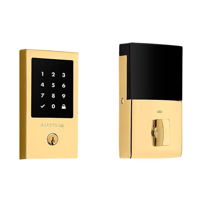 Baldwin Minneapolis 8225 Smart Electronic Deadbolt | GoKeyless