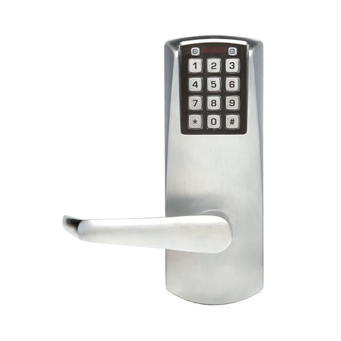 dormakaba E-Plex Keyless Access Lock E2031LL626 | GoKeyless
